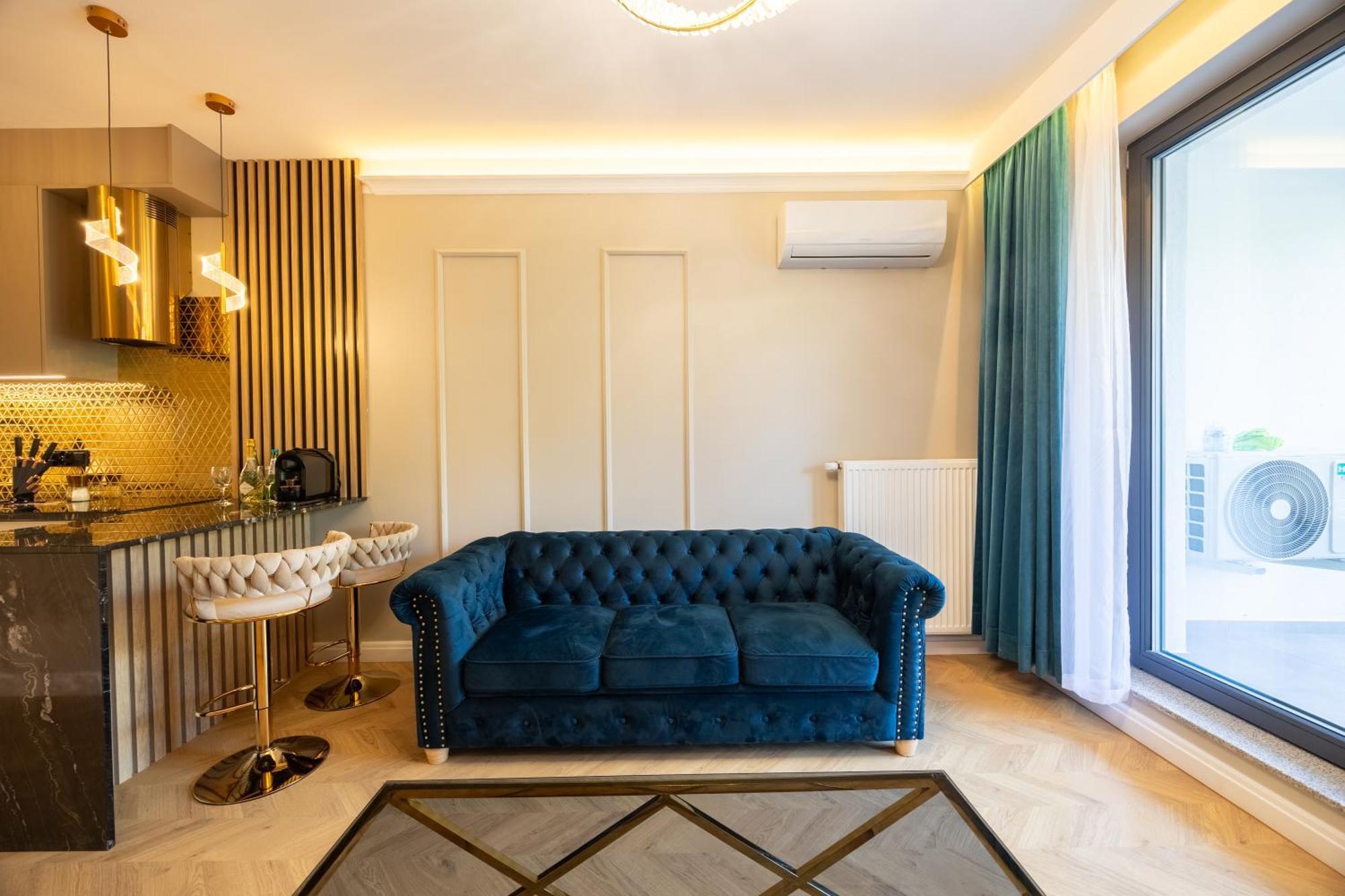 Apartment Golden Park *