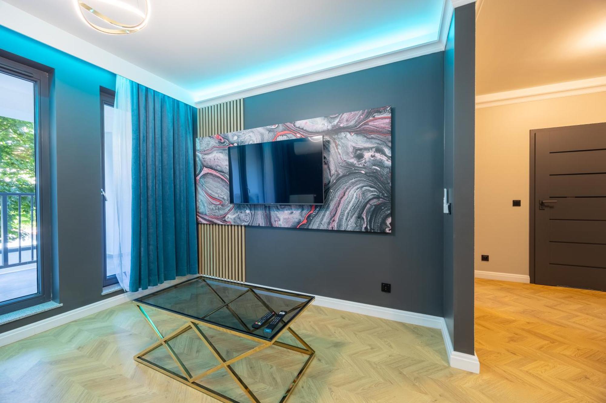 Apartment Golden Park *