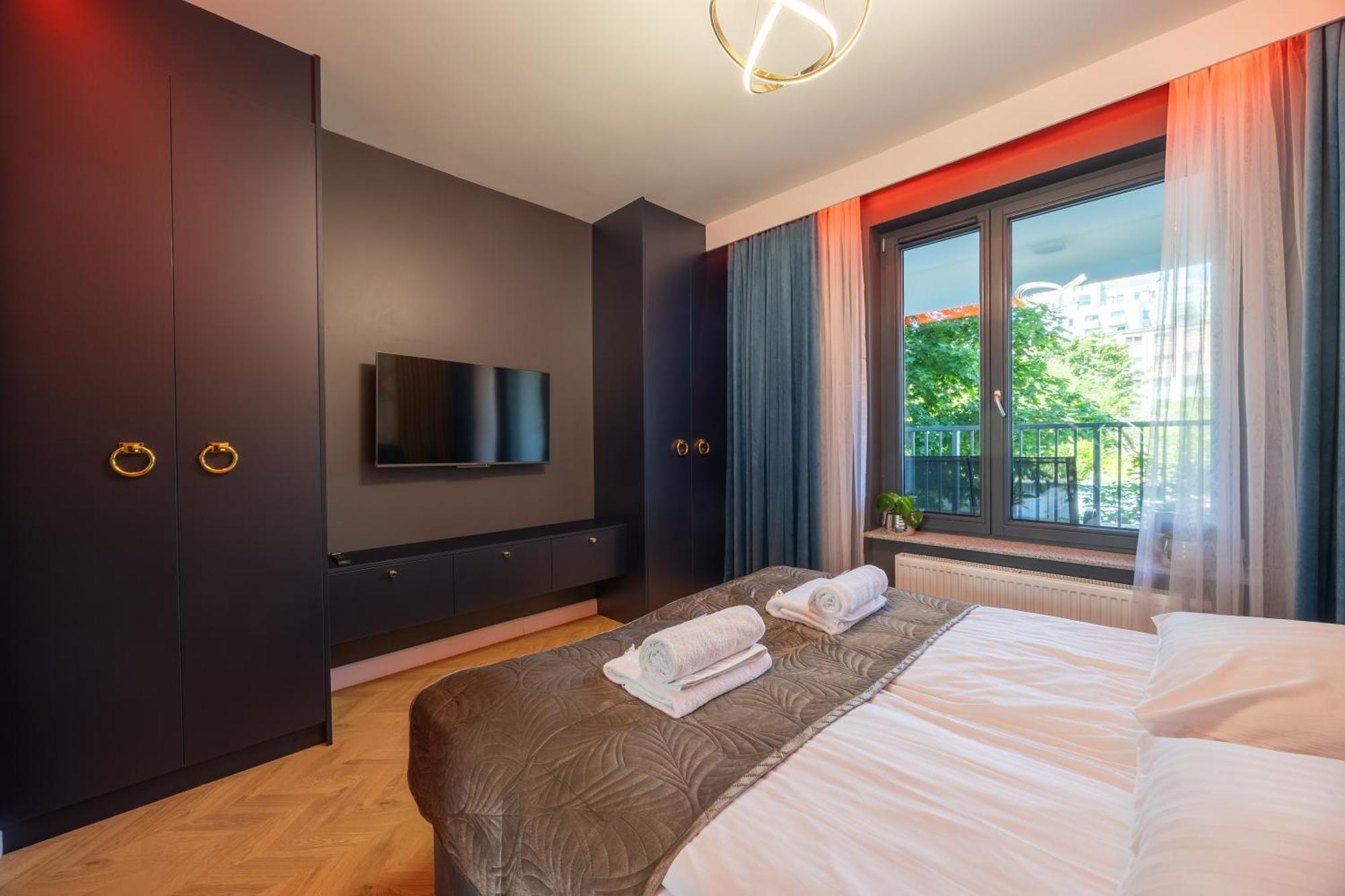 Apartment Golden Park
