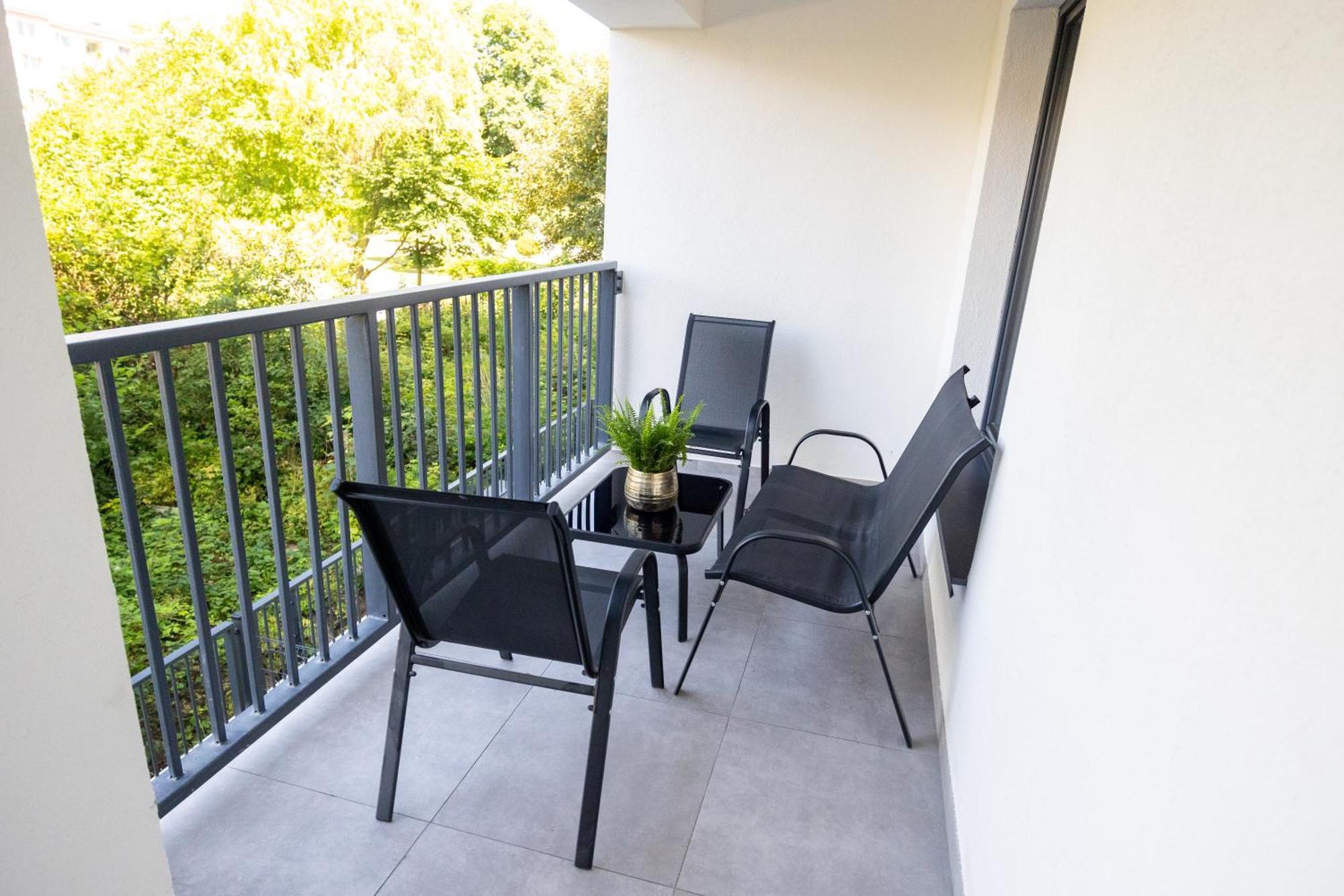 Apartment Golden Park Szczecin